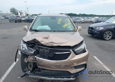 2019 Buick Encore Awd Preferred from USA, damaged, VIN KL4CJESB0KB820859